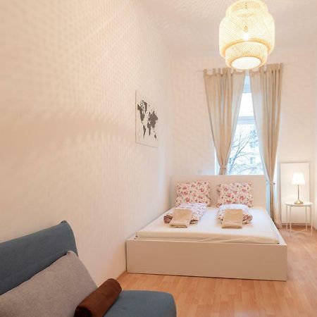 Vienna City Apartment Schnirchgasse Dış mekan fotoğraf